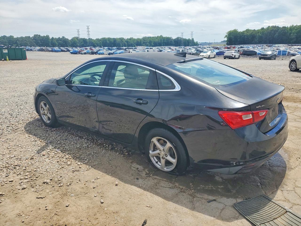 Chevrolet Malibu Ls
