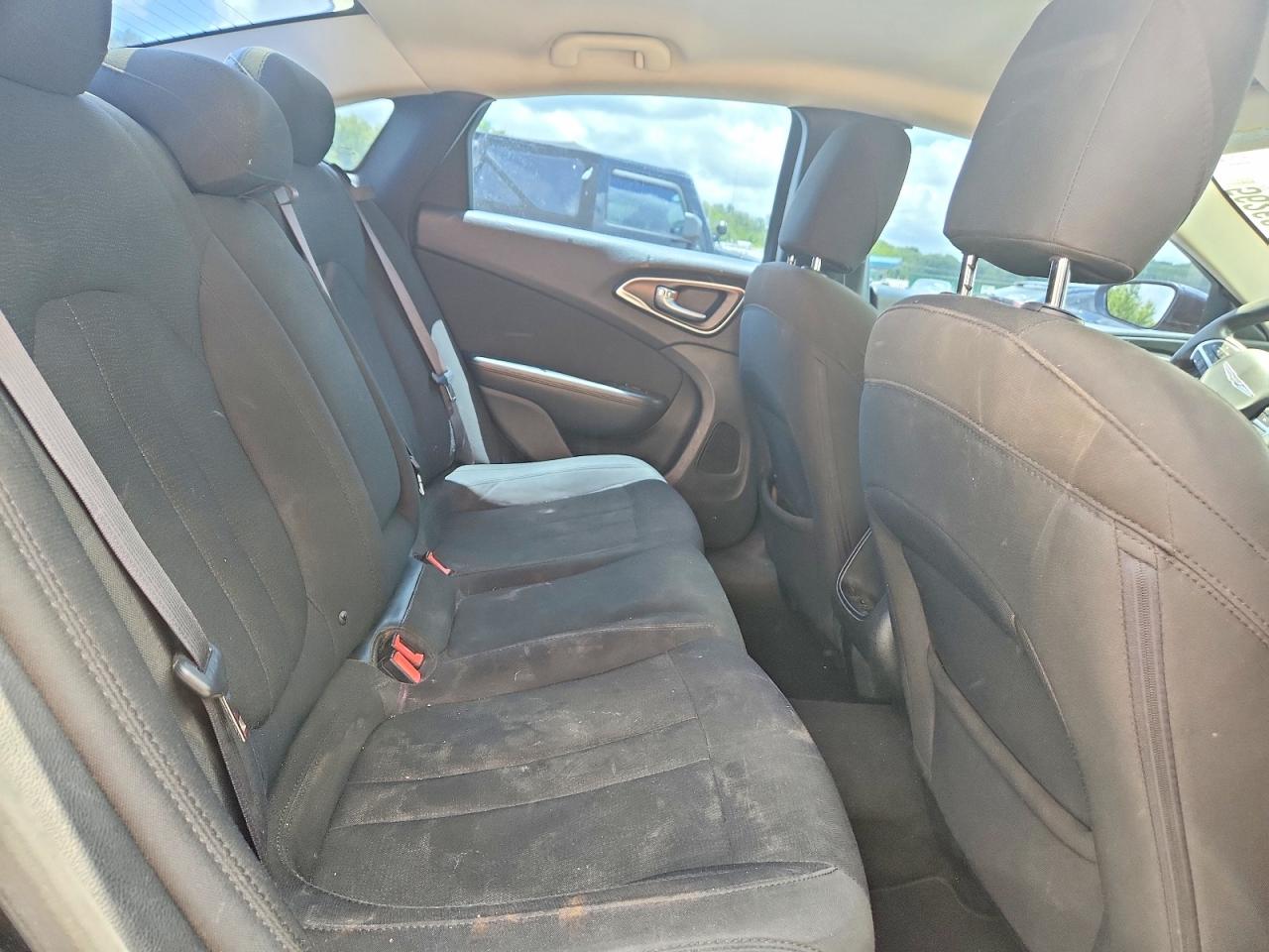 Chrysler 200 Limited