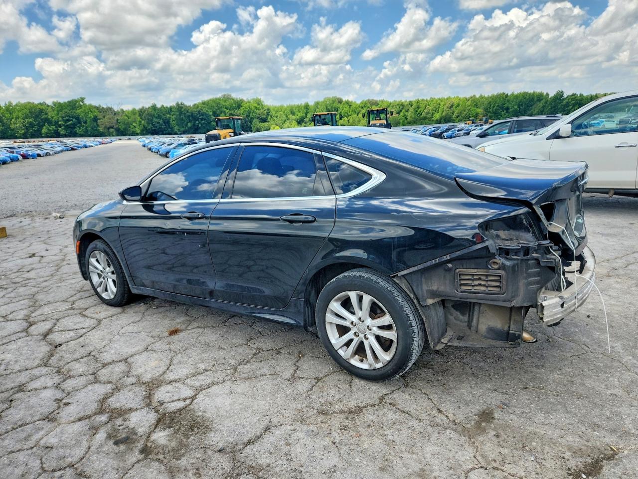 Chrysler 200 Limited