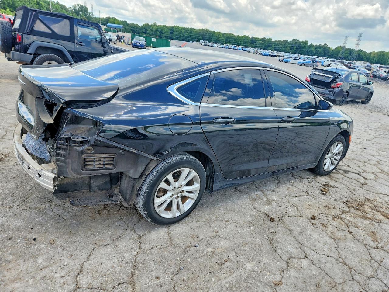 Chrysler 200 Limited