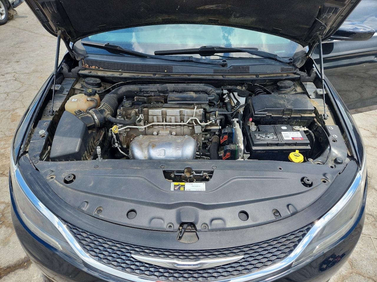 Chrysler 200 Limited