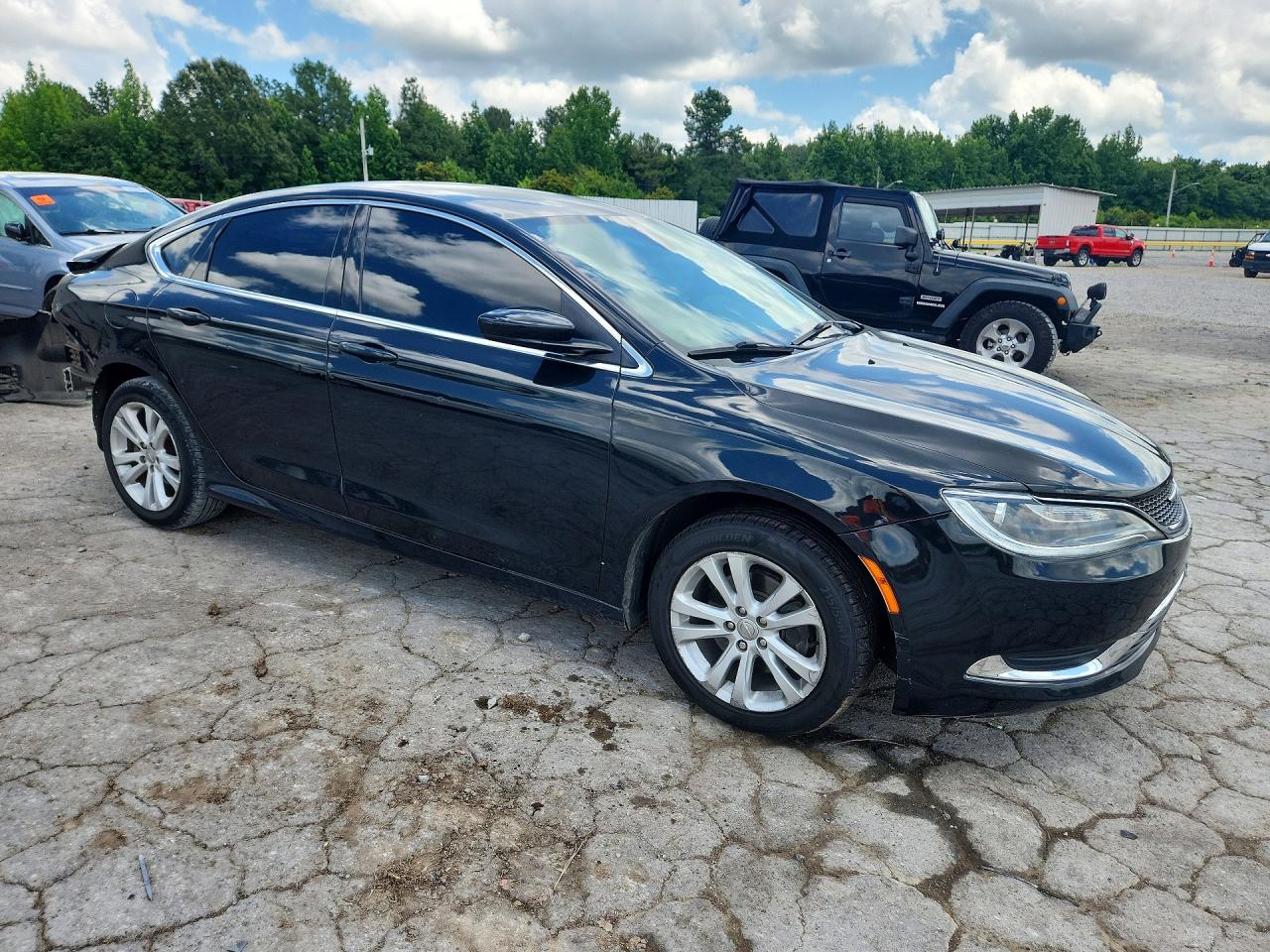 Chrysler 200 Limited