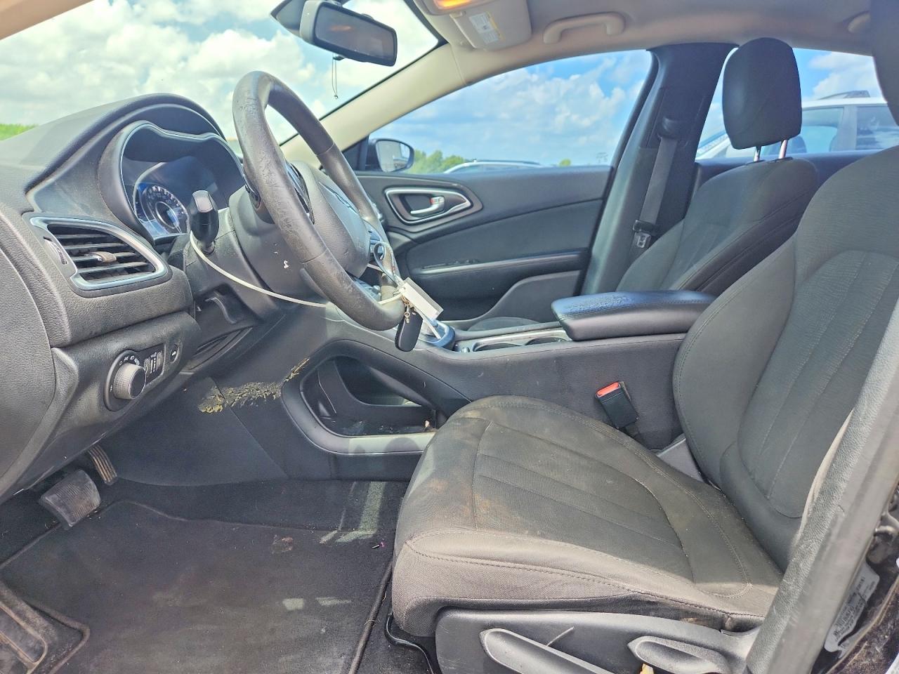 Chrysler 200 Limited