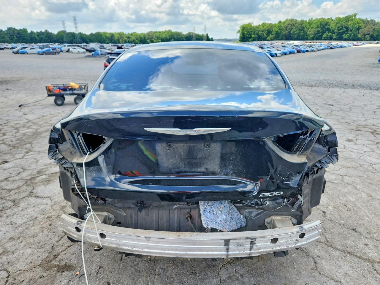 Chrysler 200 Limited