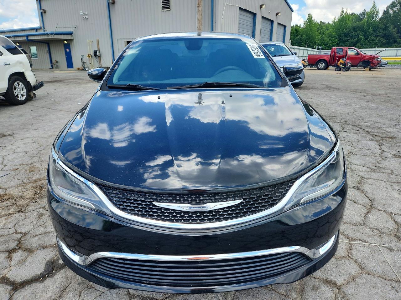 Chrysler 200 Limited