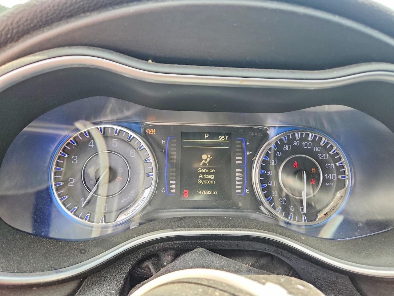 Chrysler 200 Limited