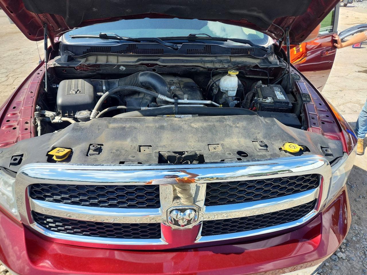 Ram 1500 Slt