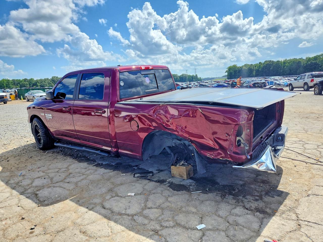 Ram 1500 Slt