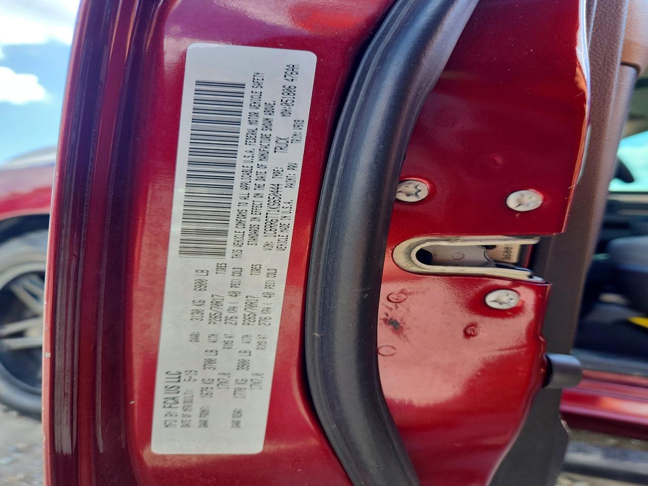 Ram 1500 Slt