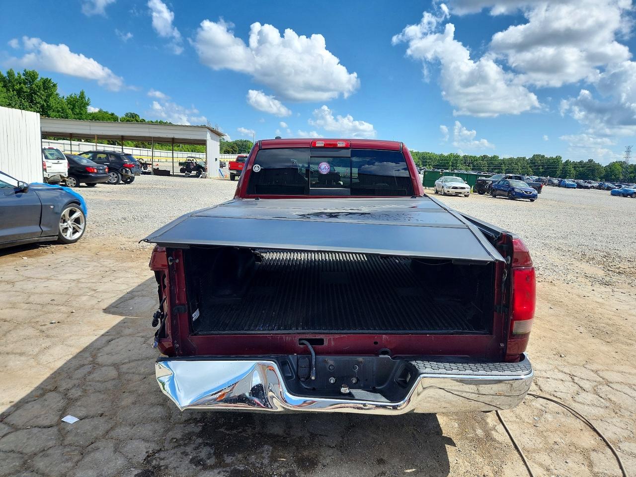 Ram 1500 Slt