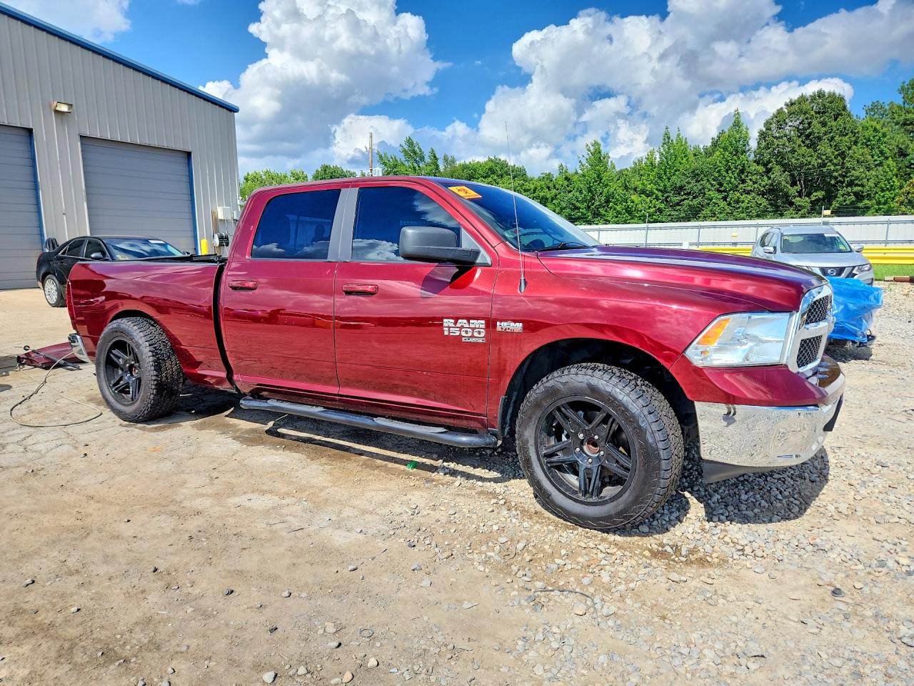 Ram 1500 Slt