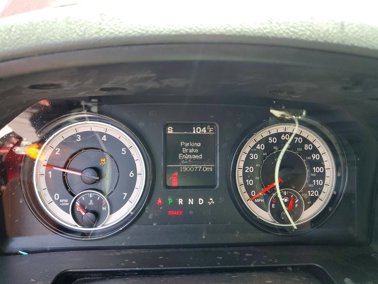 Ram 1500 Slt