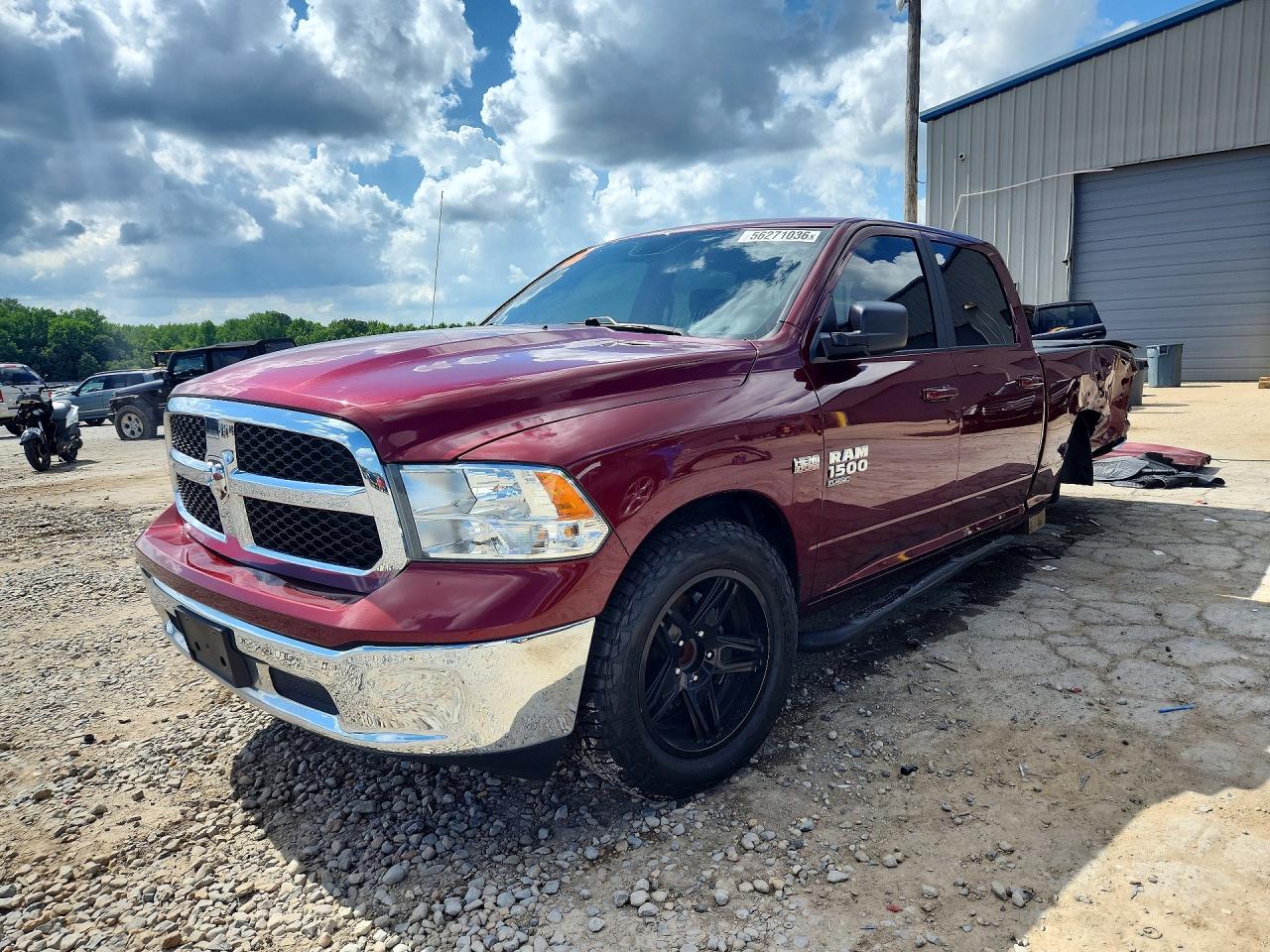 Salvage Ram 1500 Image