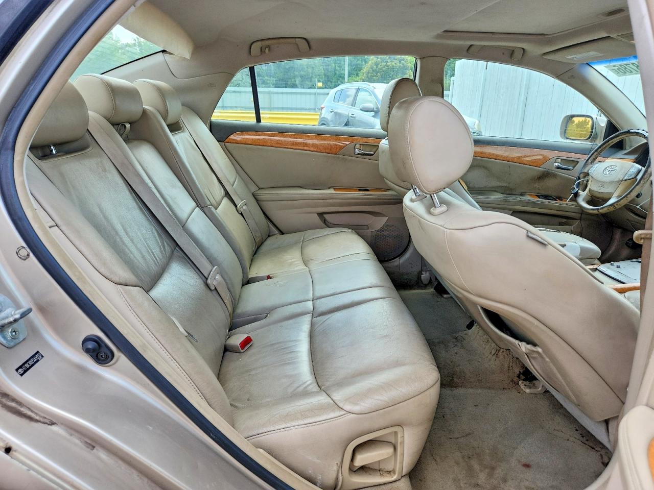 Toyota Avalon Xls