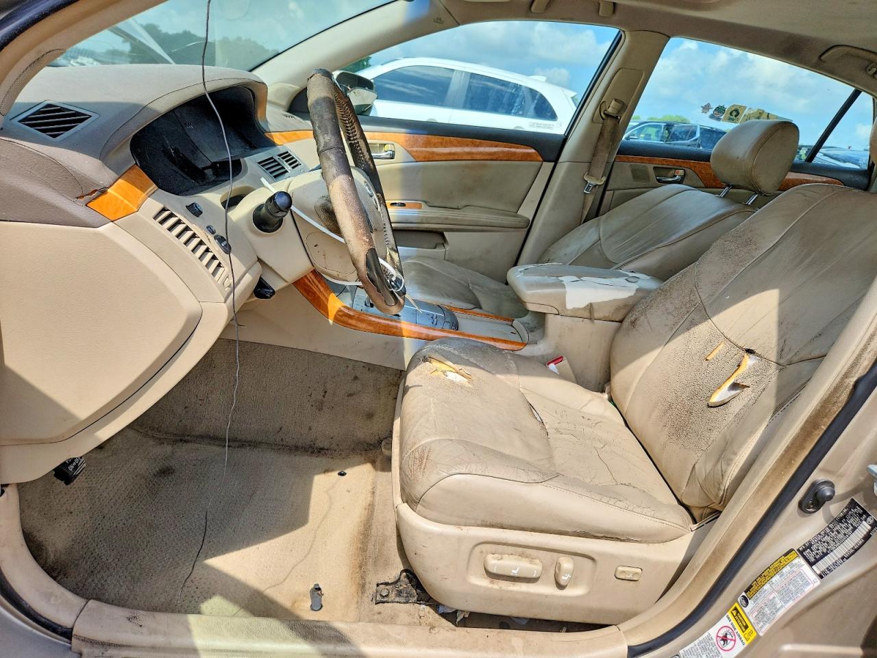 Toyota Avalon Xls