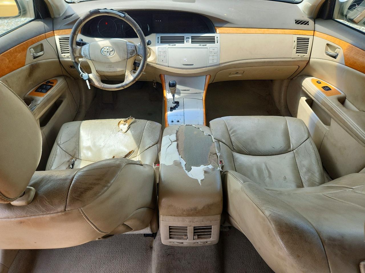 Toyota Avalon Xls