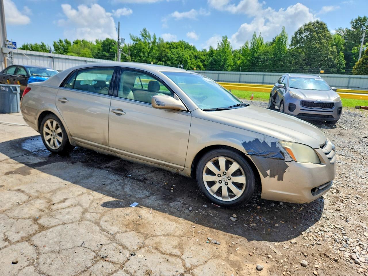 Toyota Avalon Xls