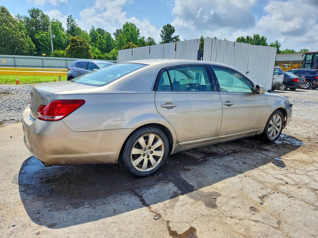 Toyota Avalon Xls