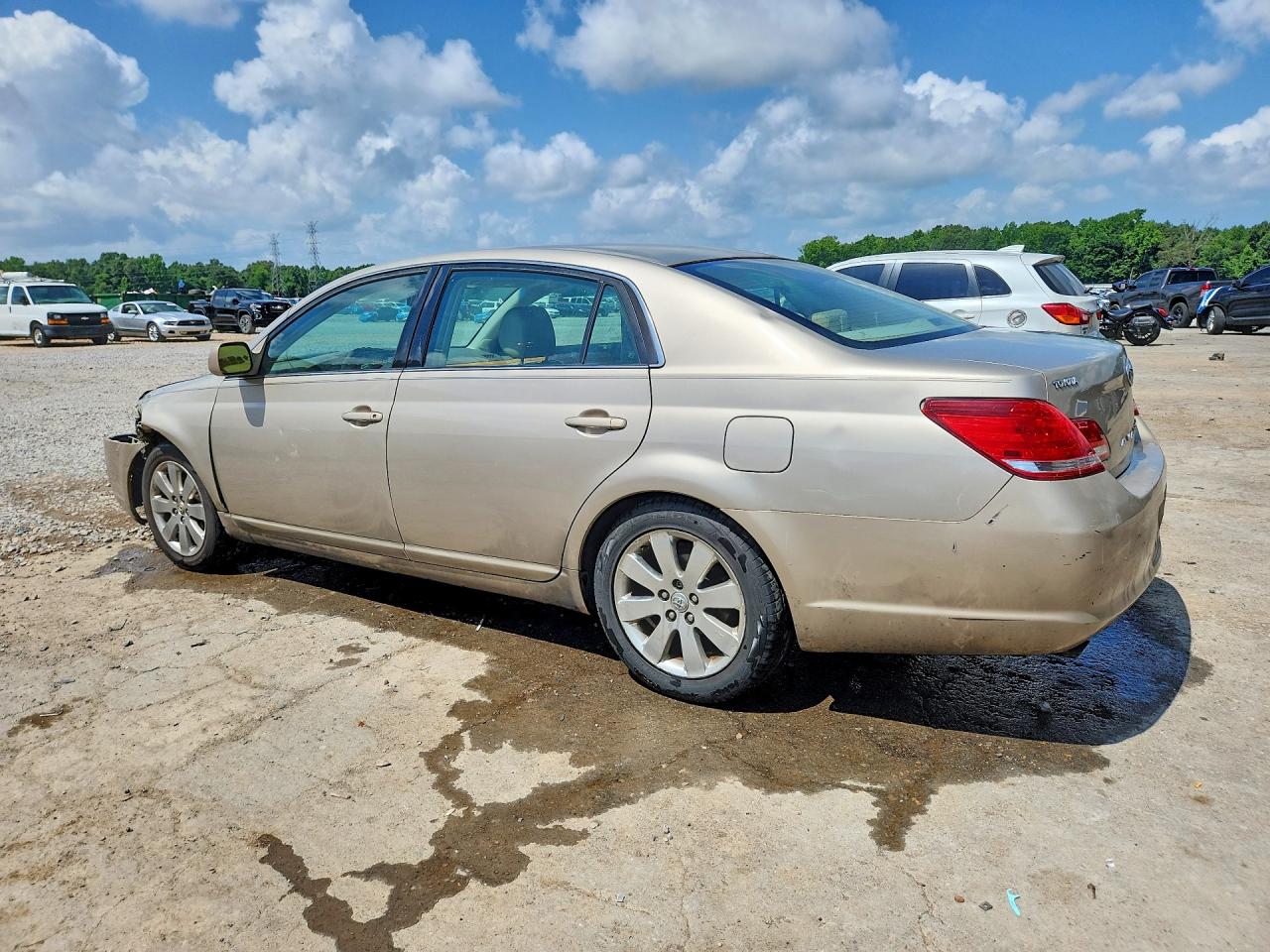 Toyota Avalon Xls