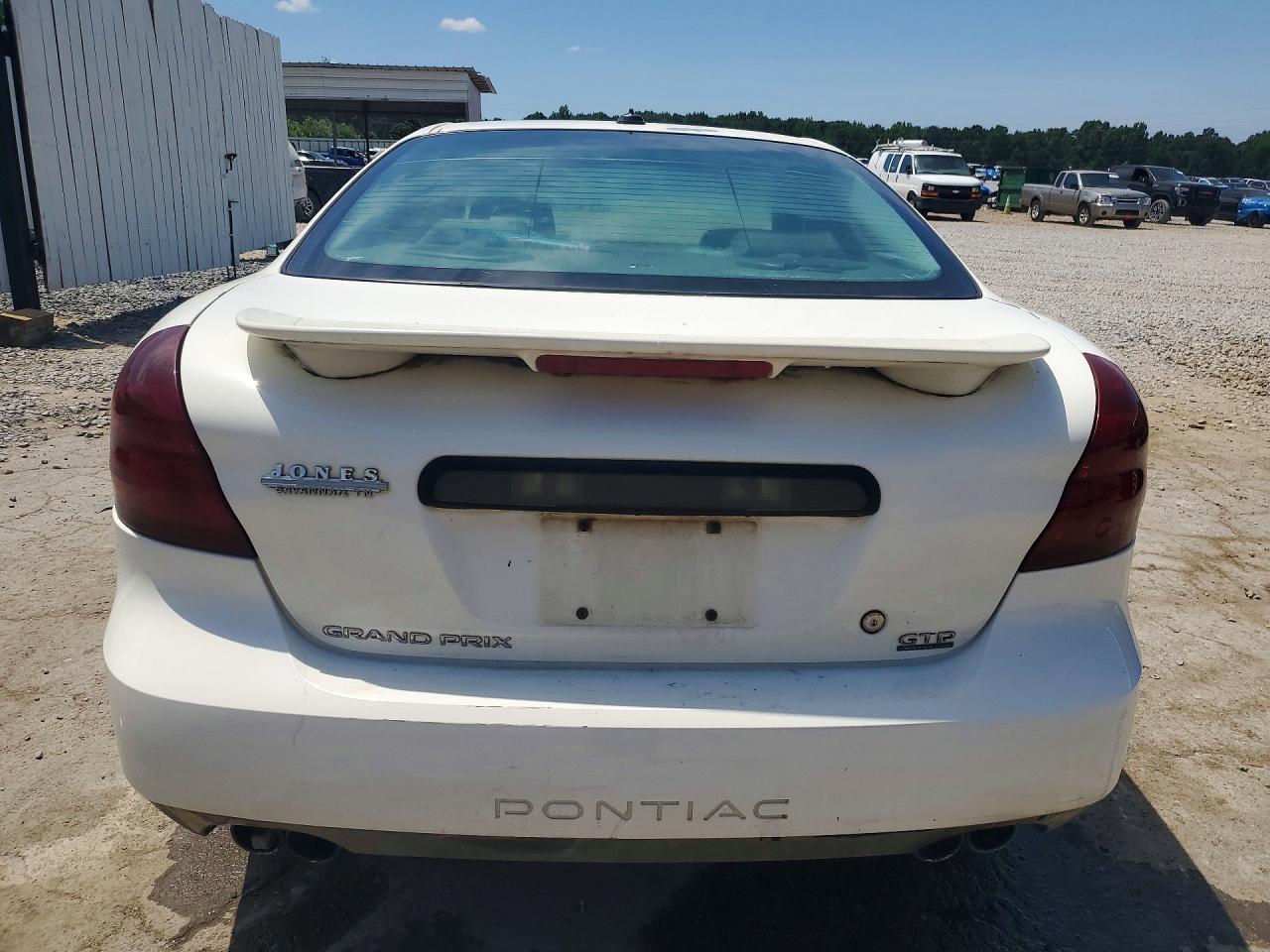 Pontiac Grandprix Gtp