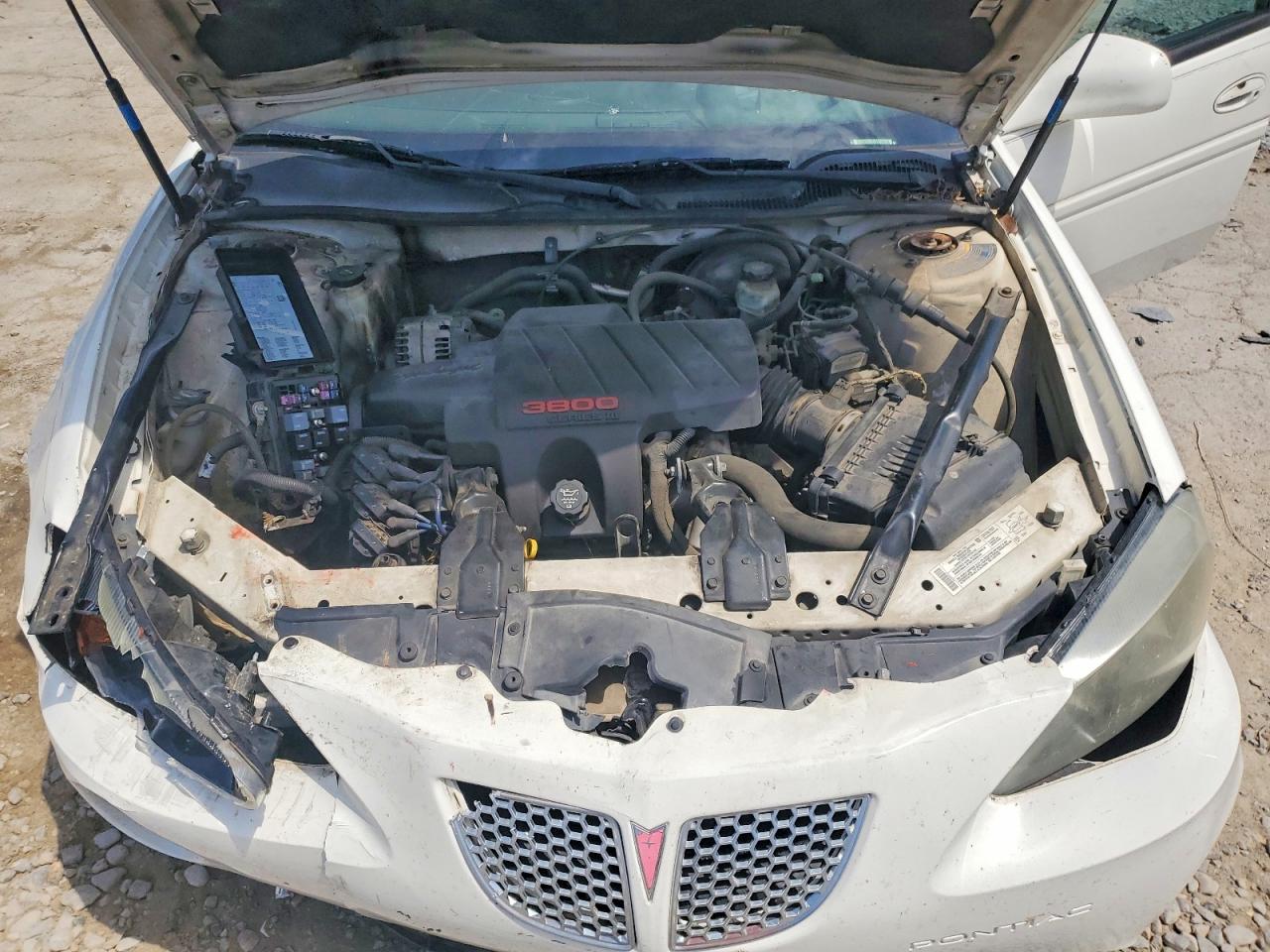 Pontiac Grandprix Gtp