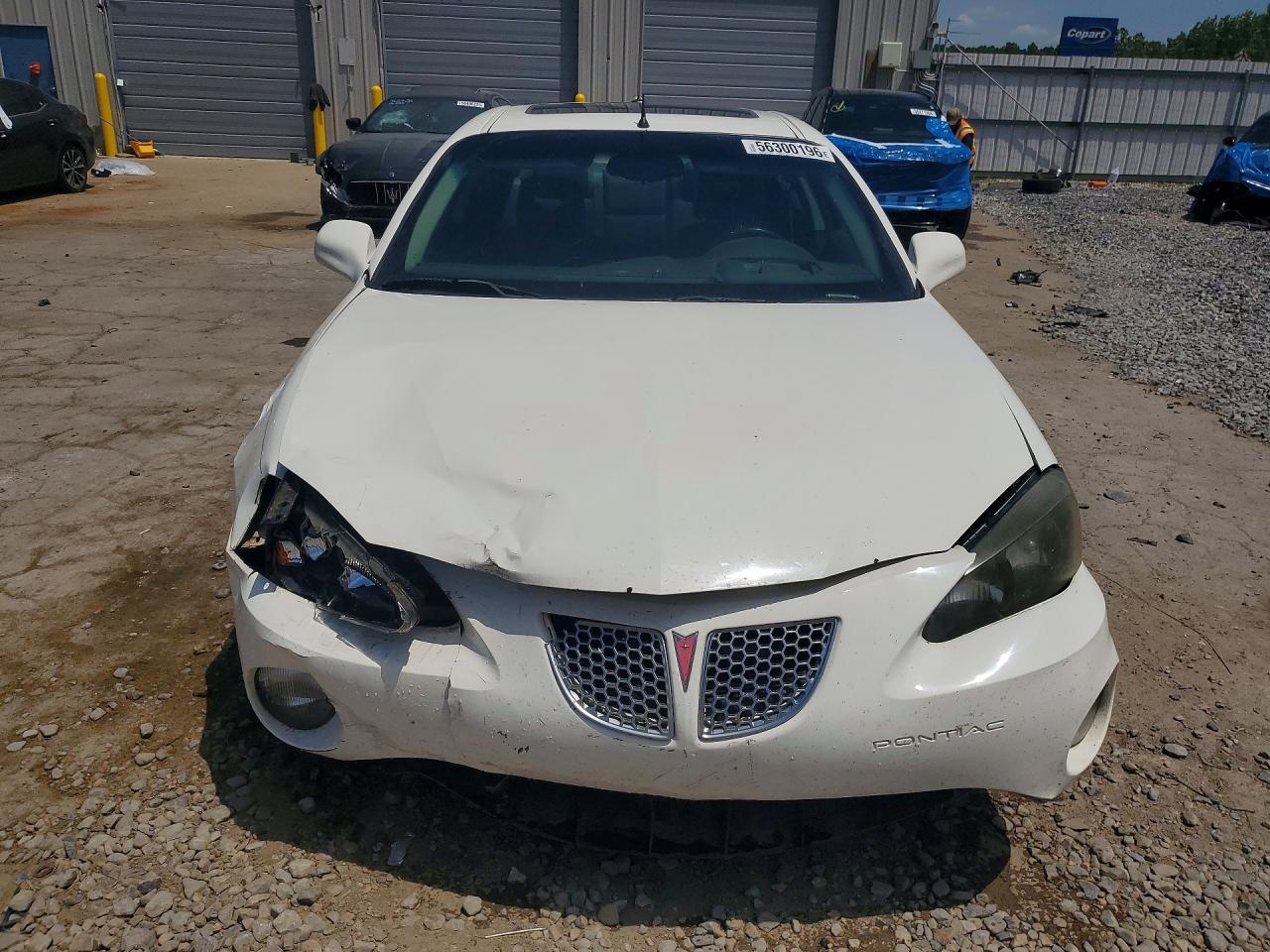 Pontiac Grandprix Gtp