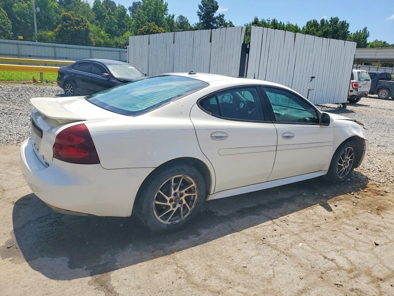 Pontiac Grandprix Gtp