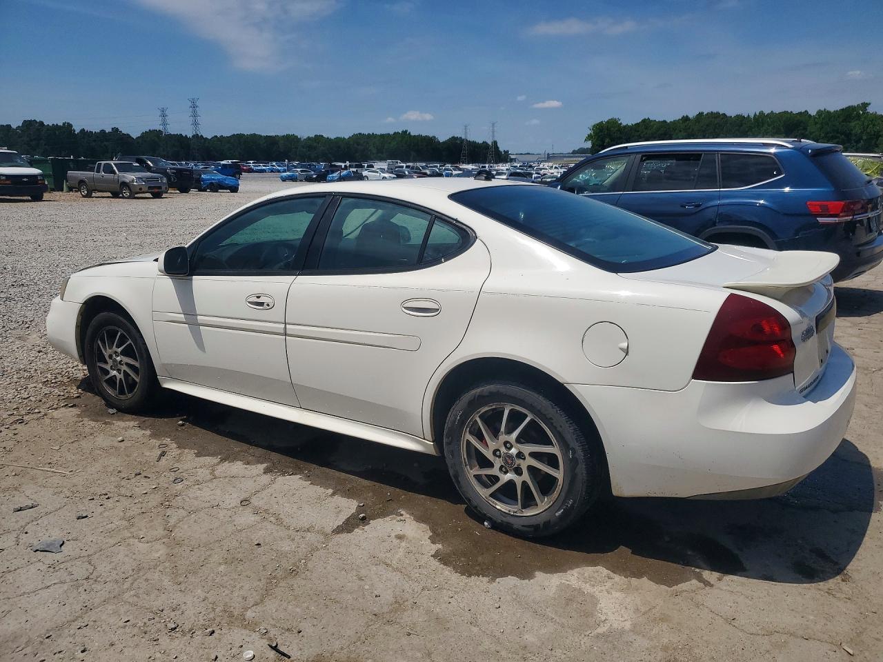 Pontiac Grandprix Gtp