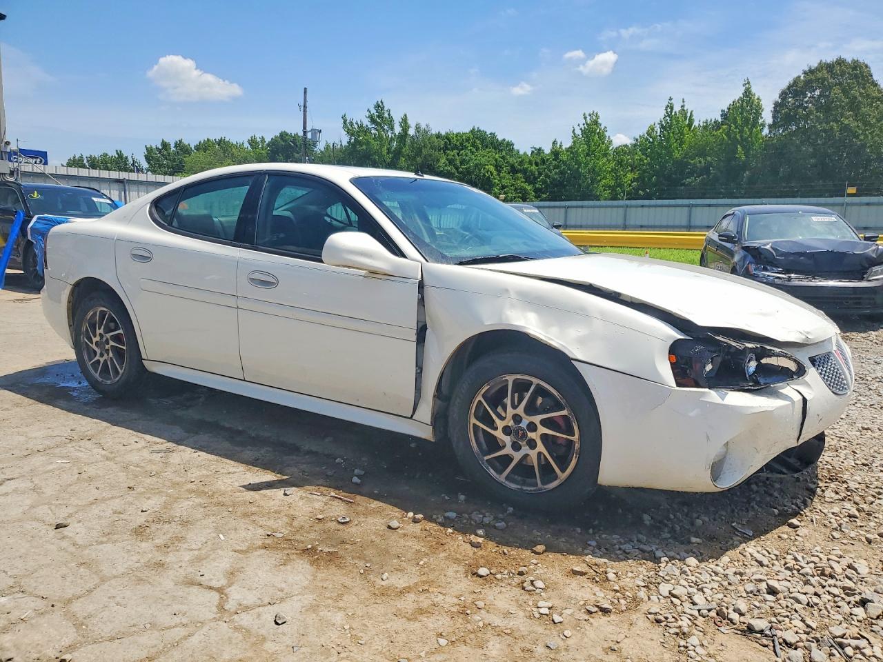 Pontiac Grandprix Gtp