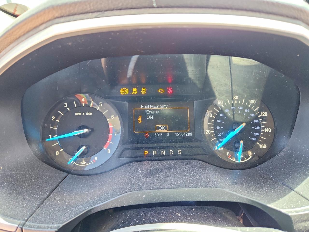Ford Edge Sel