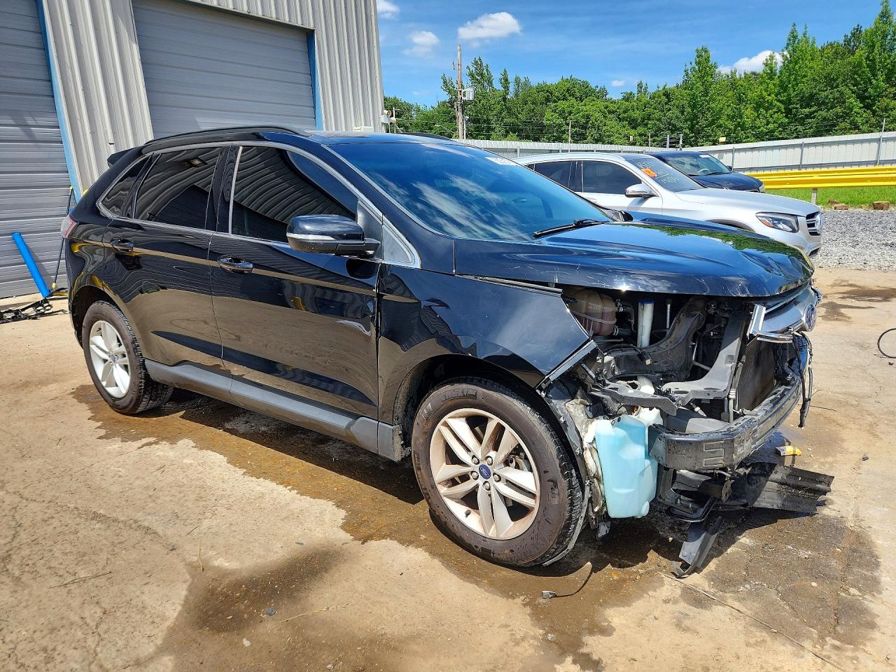 Ford Edge Sel