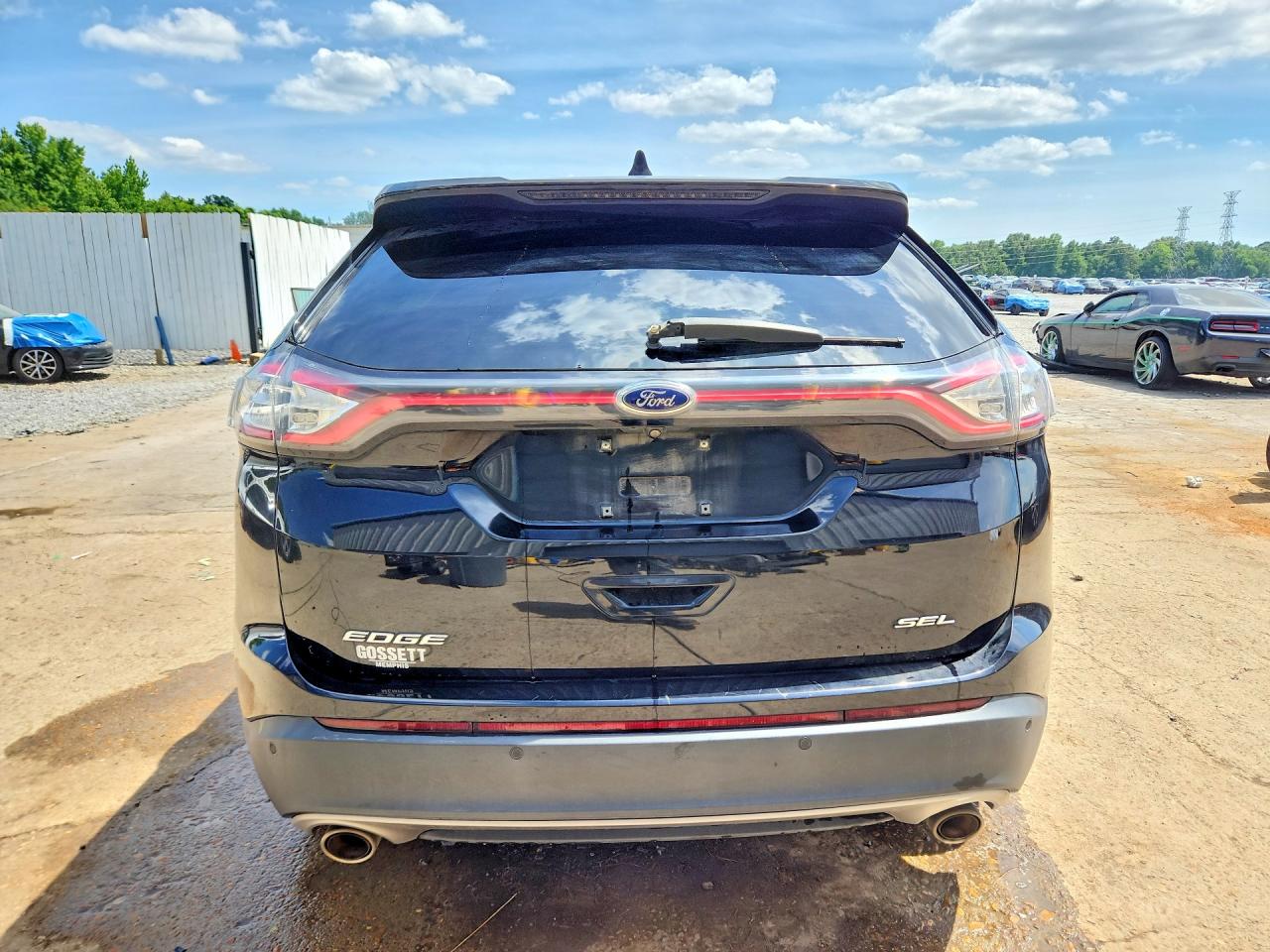 Ford Edge Sel