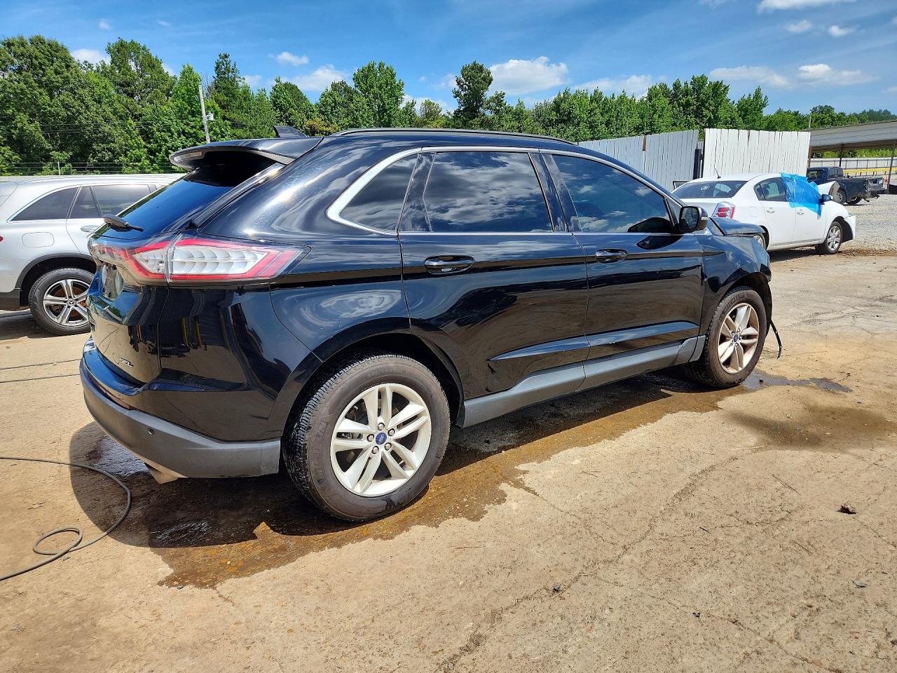 Ford Edge Sel