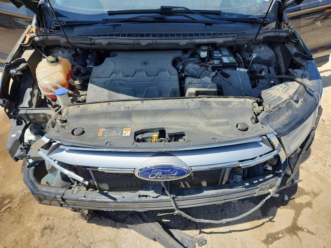 Ford Edge Sel