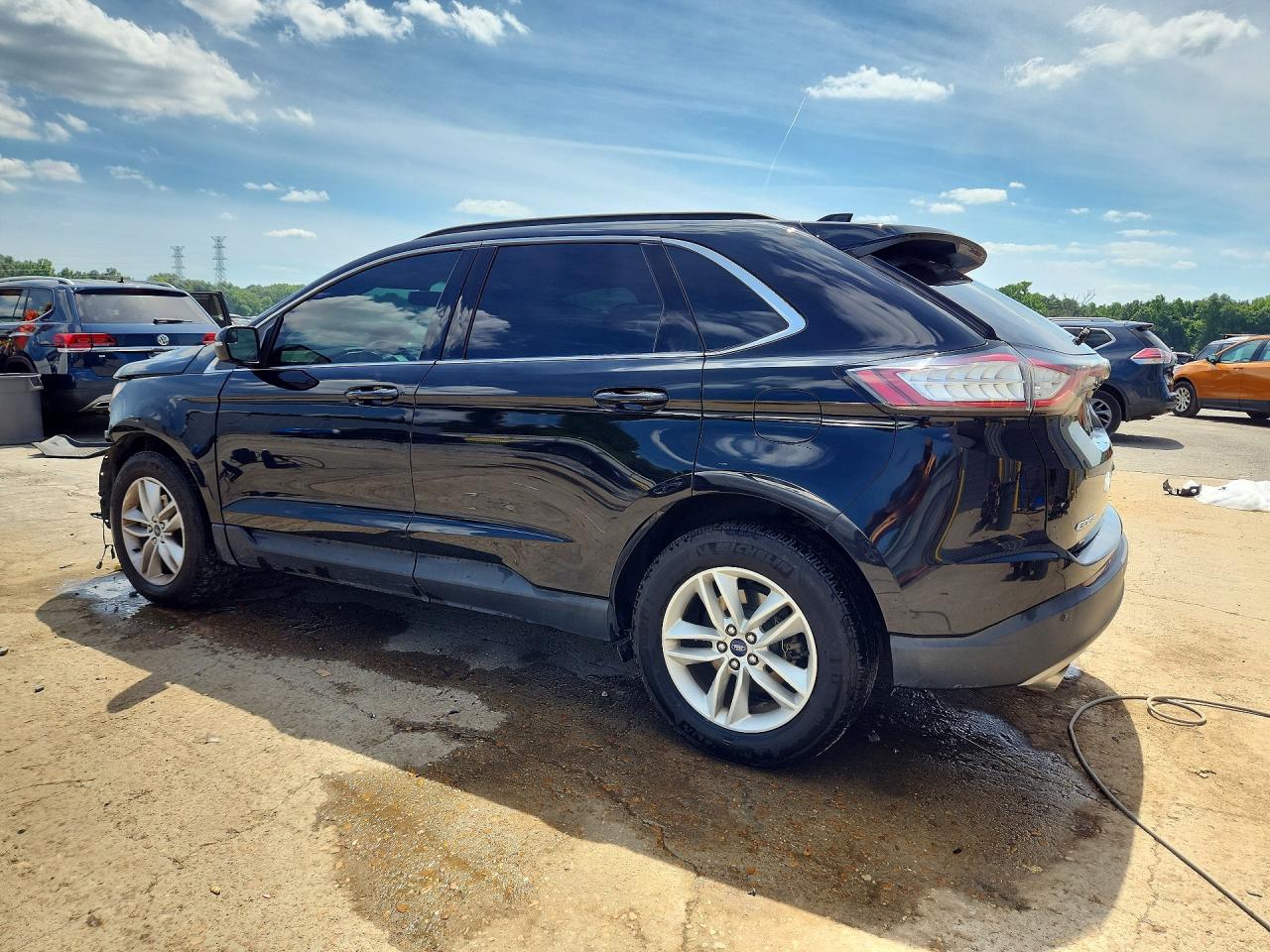 Ford Edge Sel