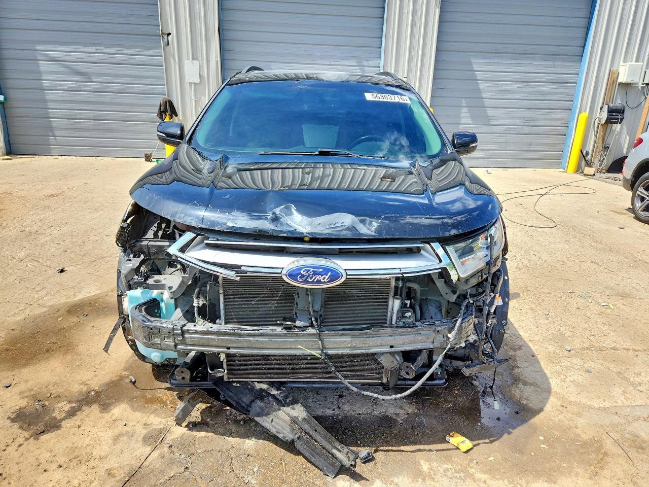 Ford Edge Sel