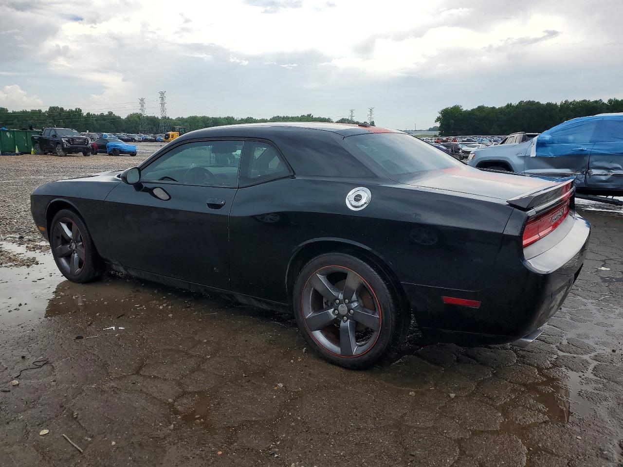 Dodge Challenger Sxt
