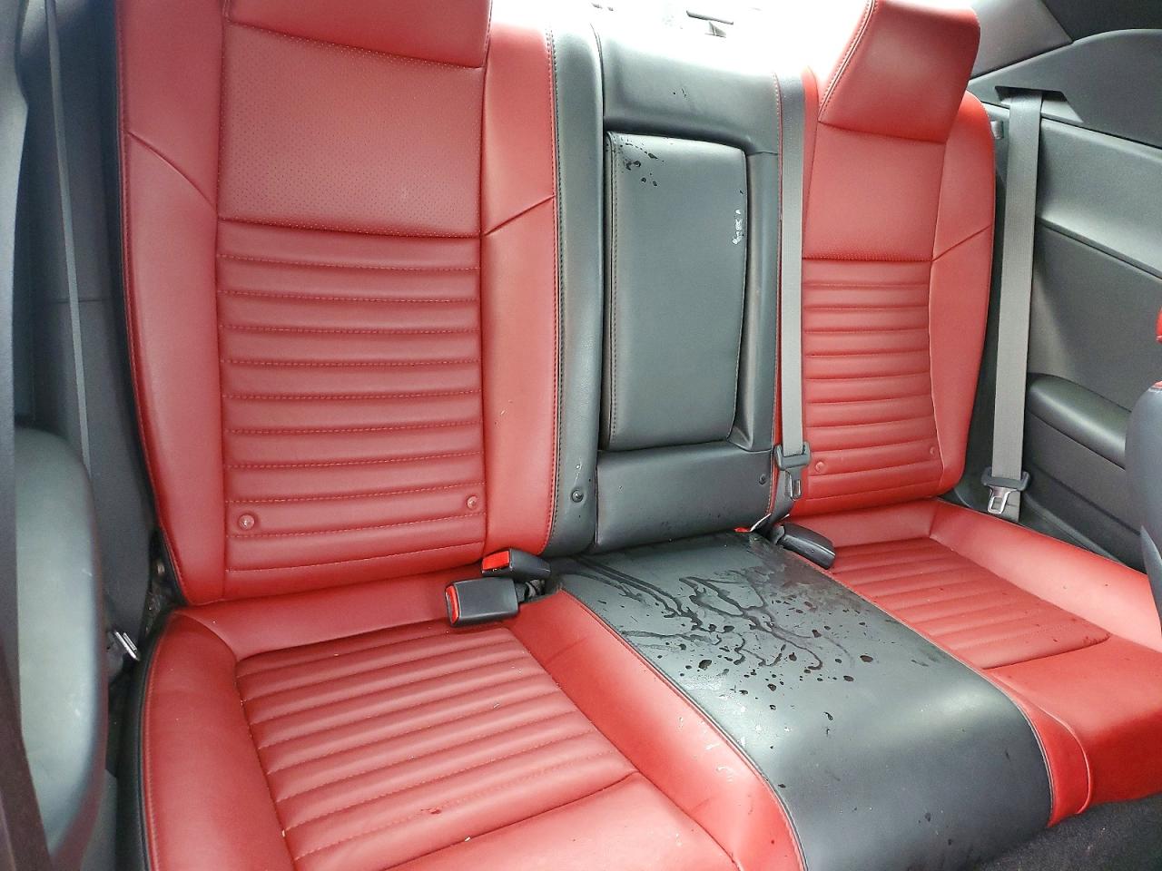 Dodge Challenger Sxt