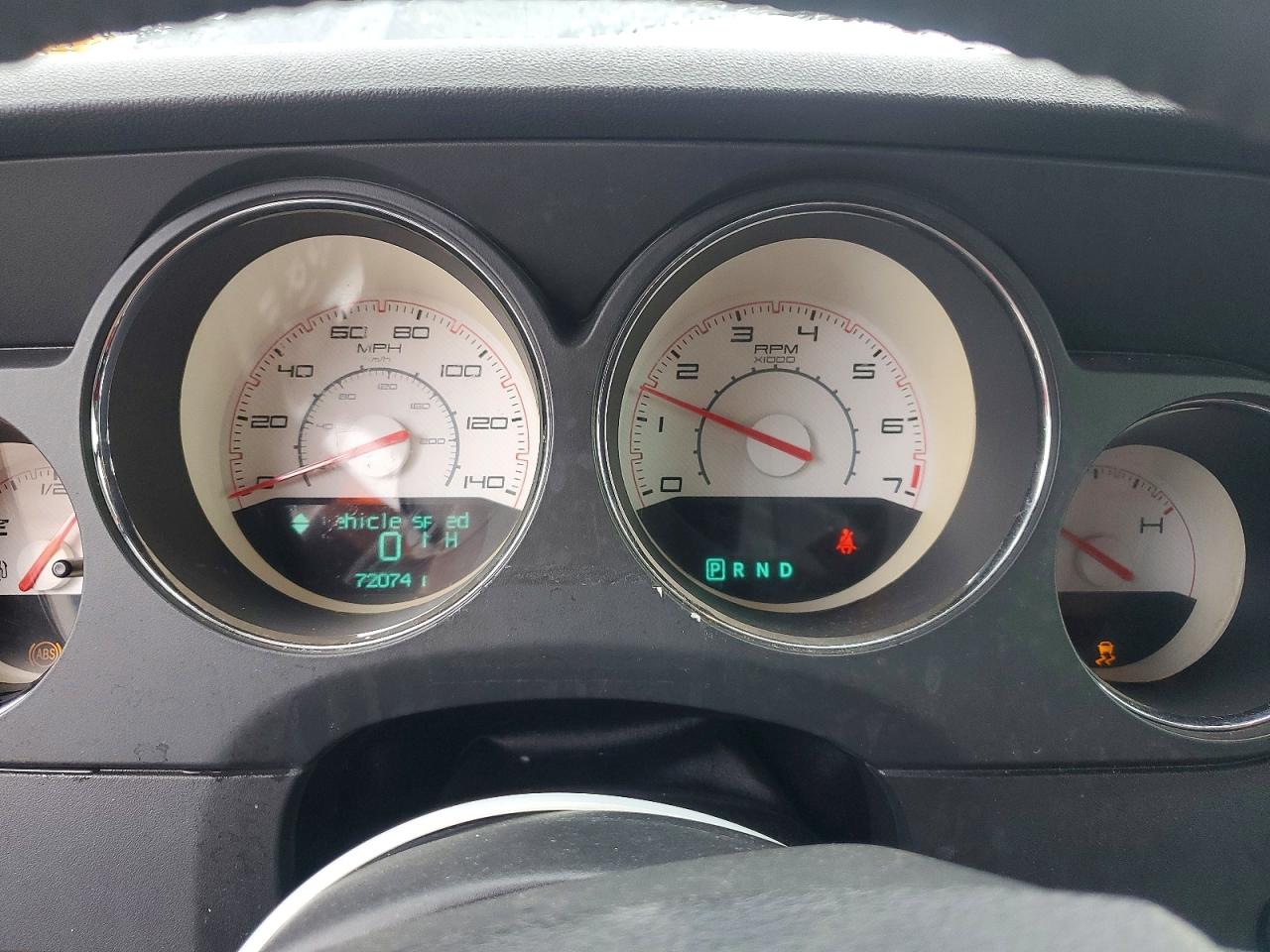 Dodge Challenger Sxt