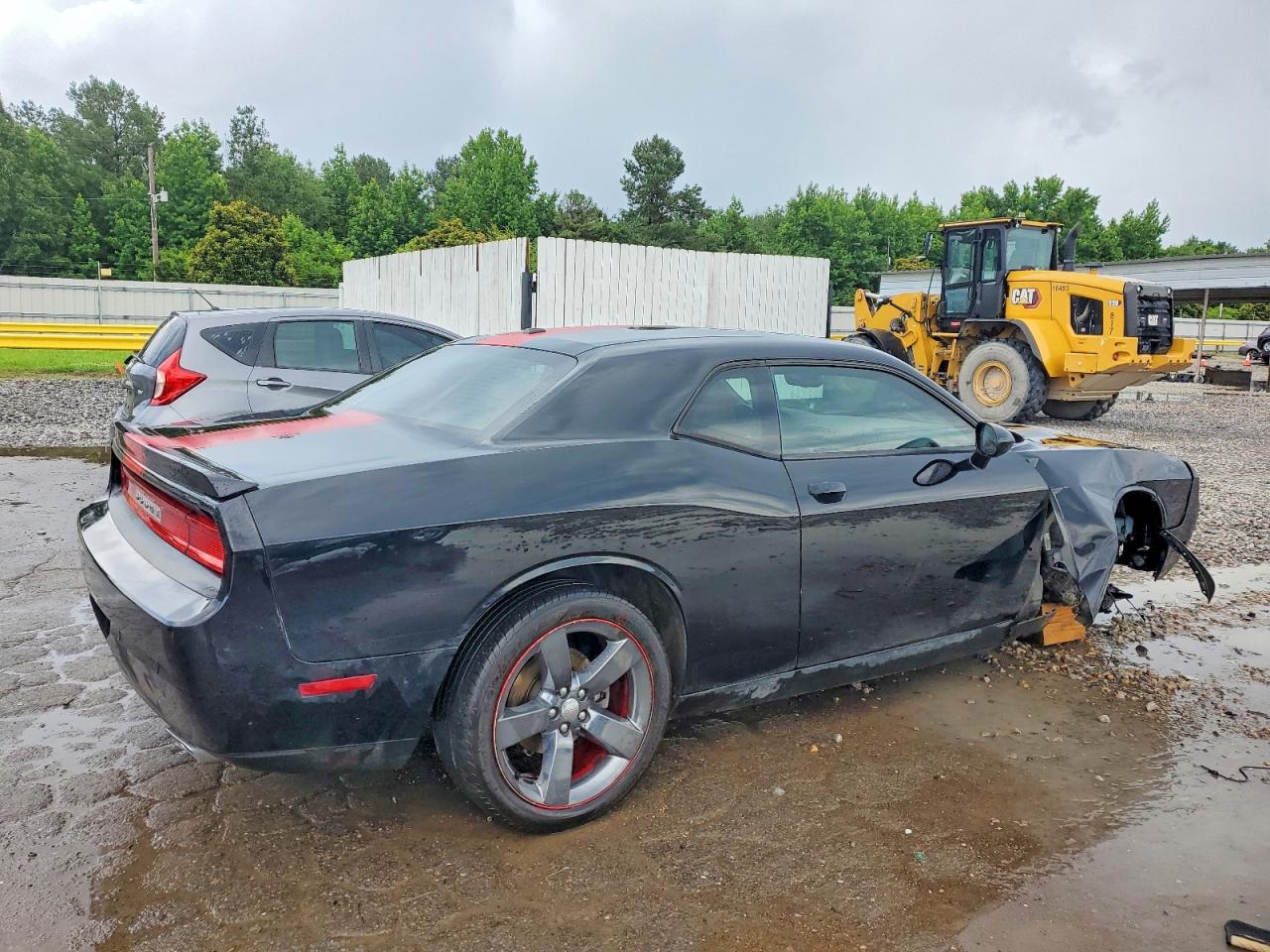 Dodge Challenger Sxt