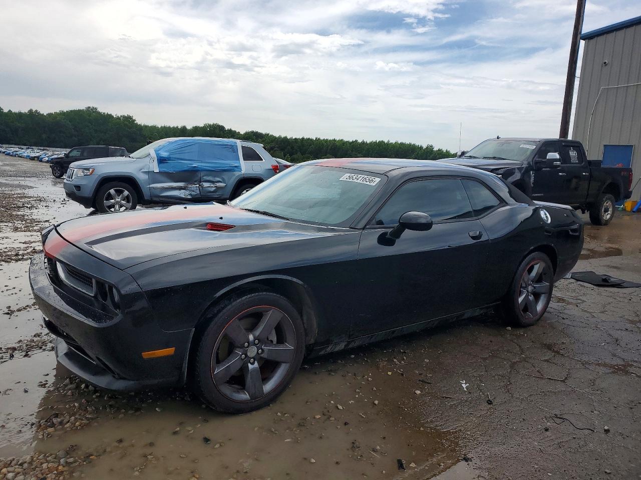 Dodge Challenger Sxt
