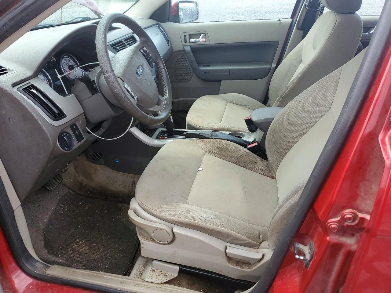 Ford Focus Ses