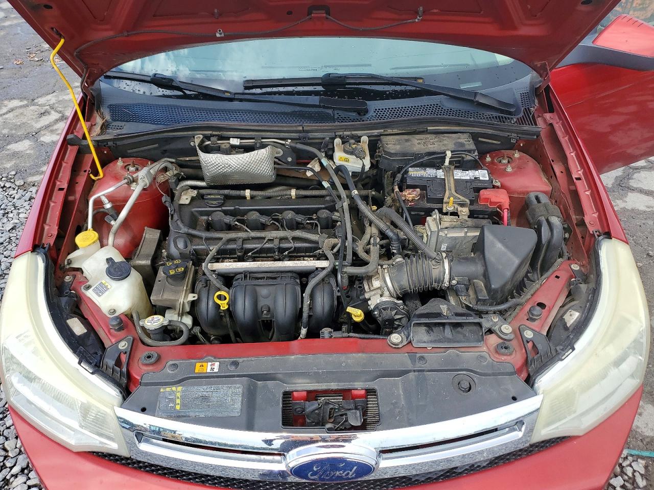 Ford Focus Ses