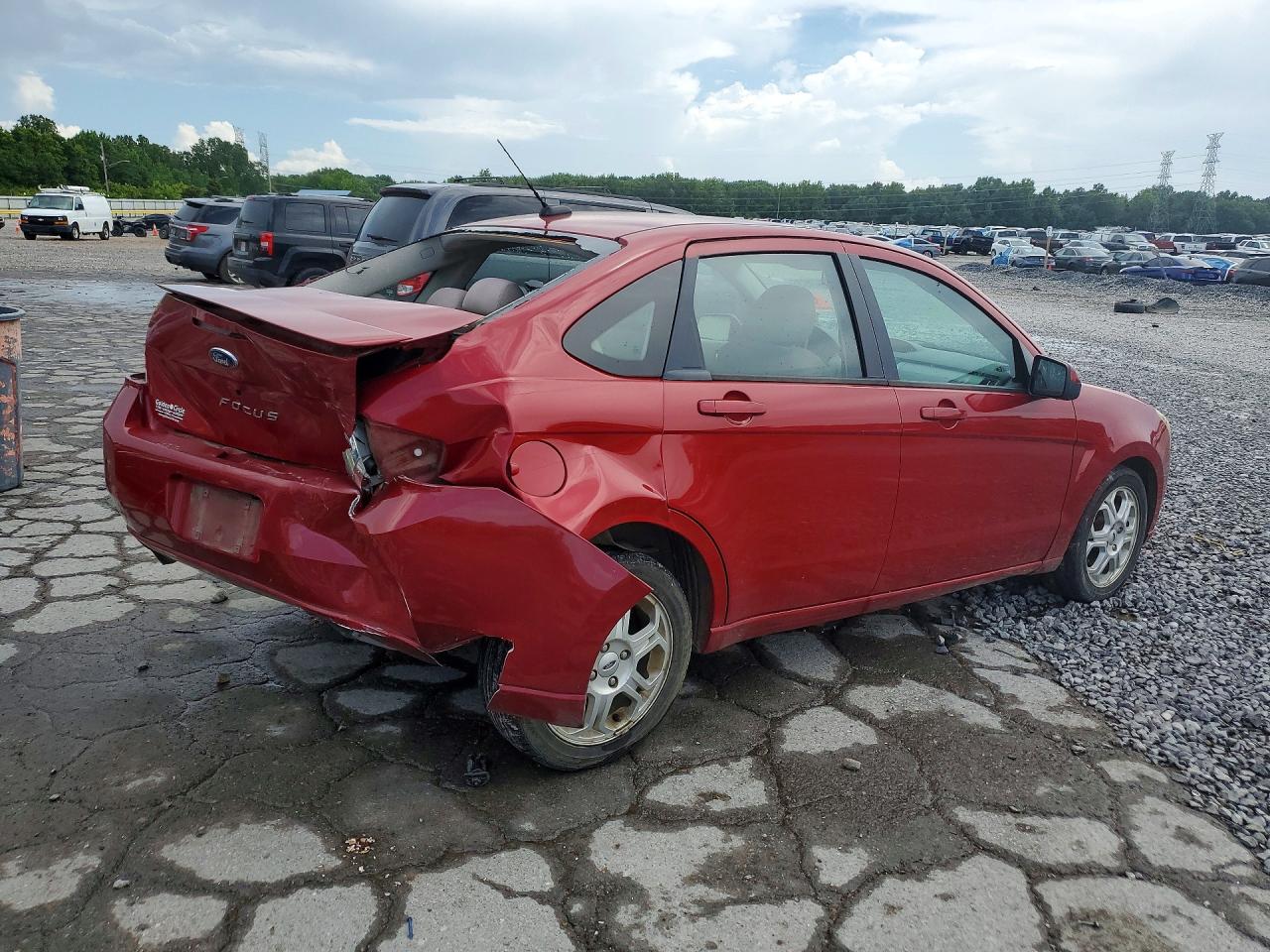 Ford Focus Ses