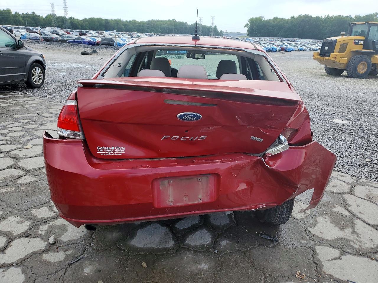 Ford Focus Ses