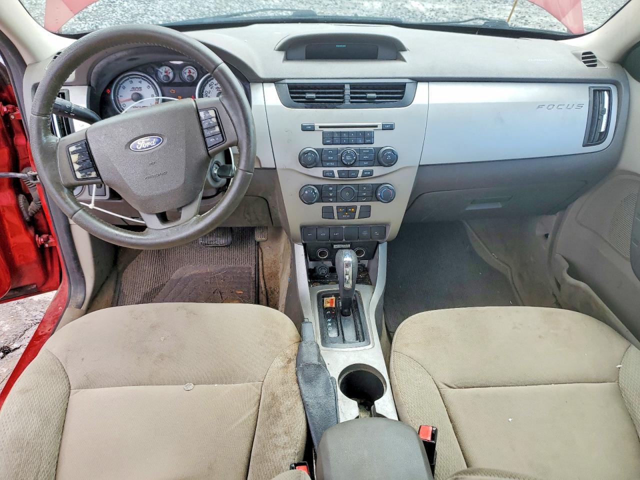 Ford Focus Ses