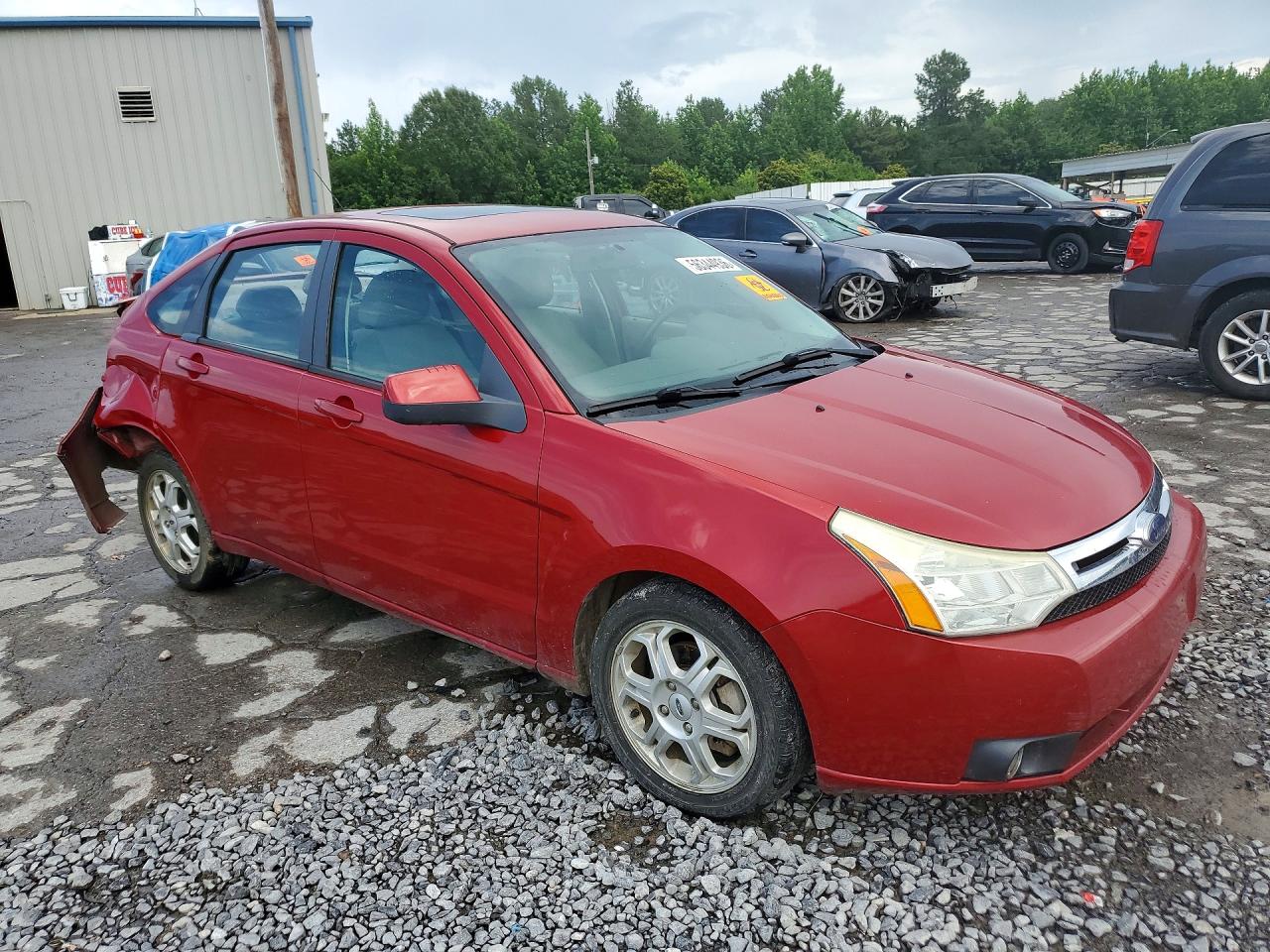 Ford Focus Ses