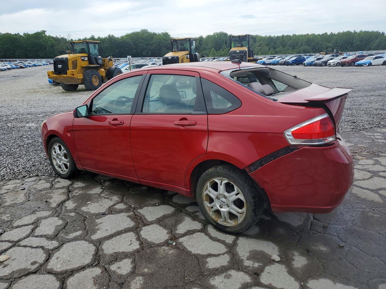 Ford Focus Ses