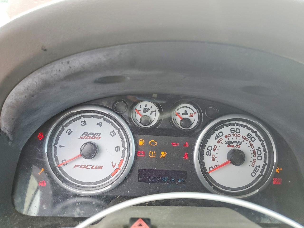 Ford Focus Ses
