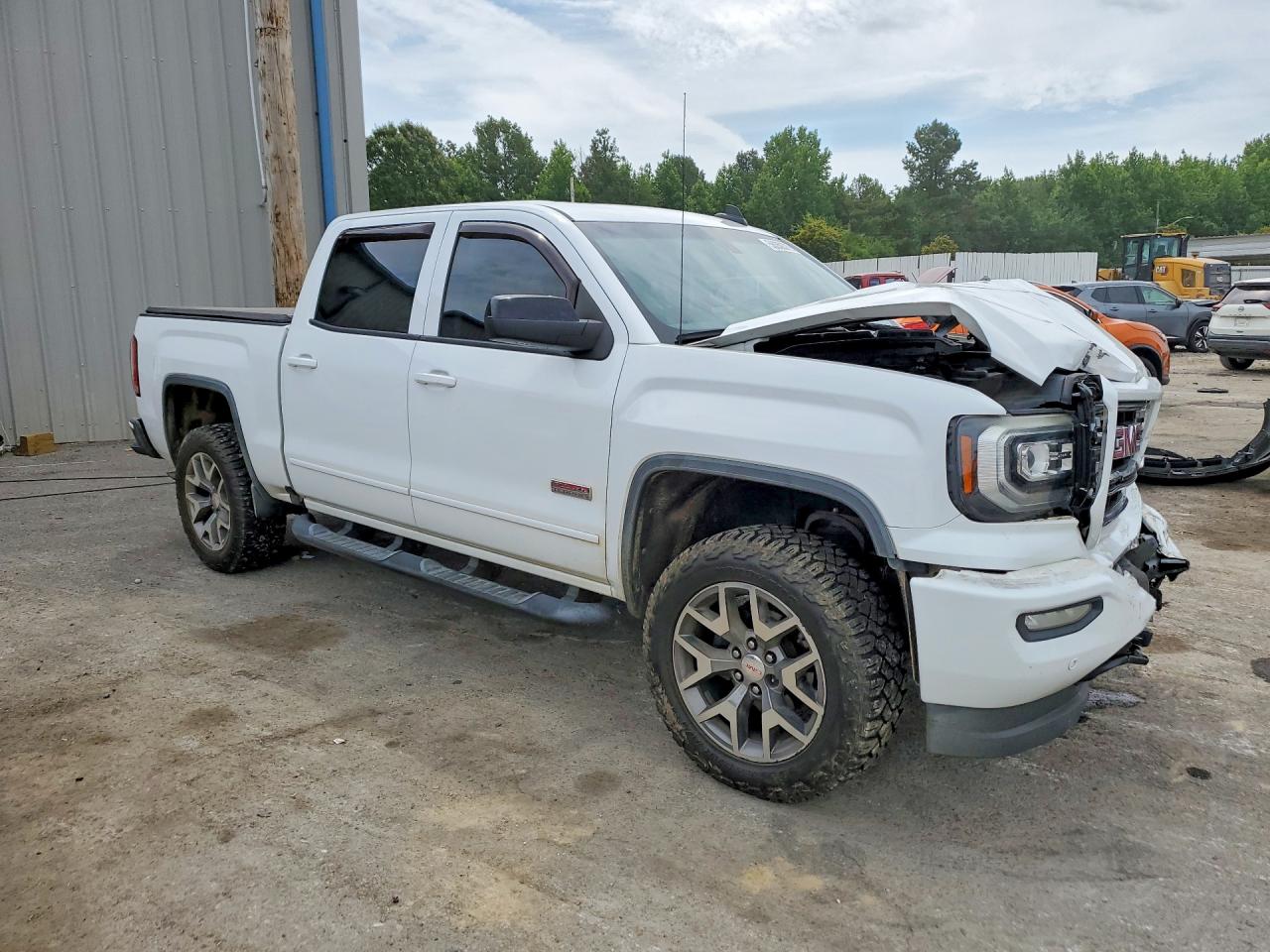 GMC Sierra K1500 Slt